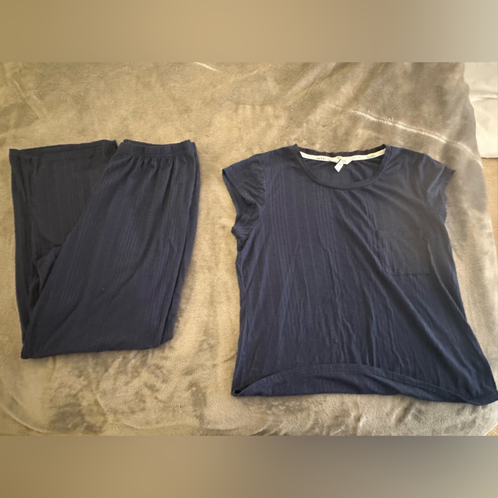 Navy Blue Women's lounge set